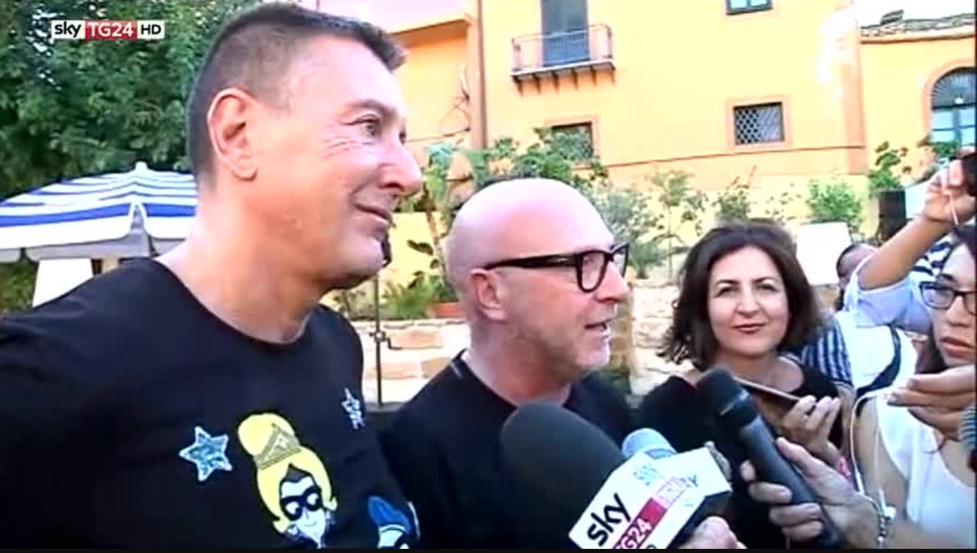 Dolce & Gabbana ad Agrigento? perche no…