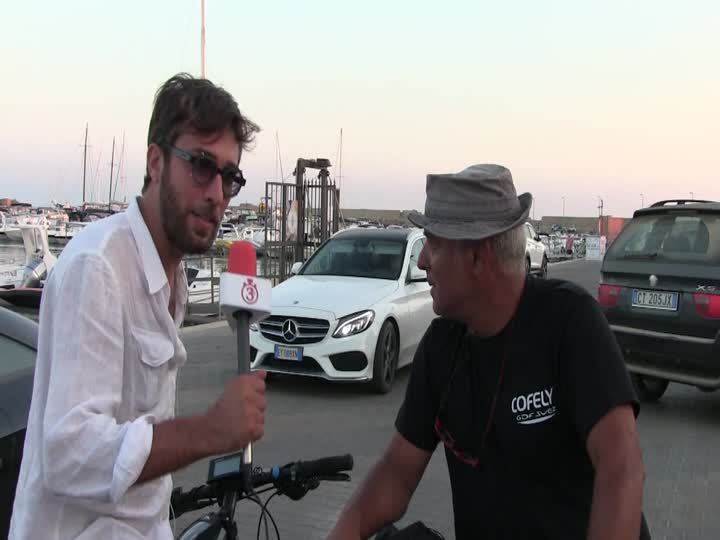 La San Leone che vorrebbe Roberto Amodio
