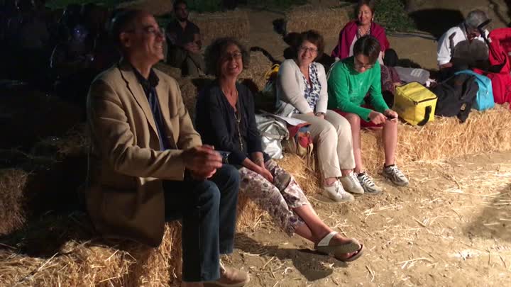 Notte tra gli aranci alla kolymbethra
