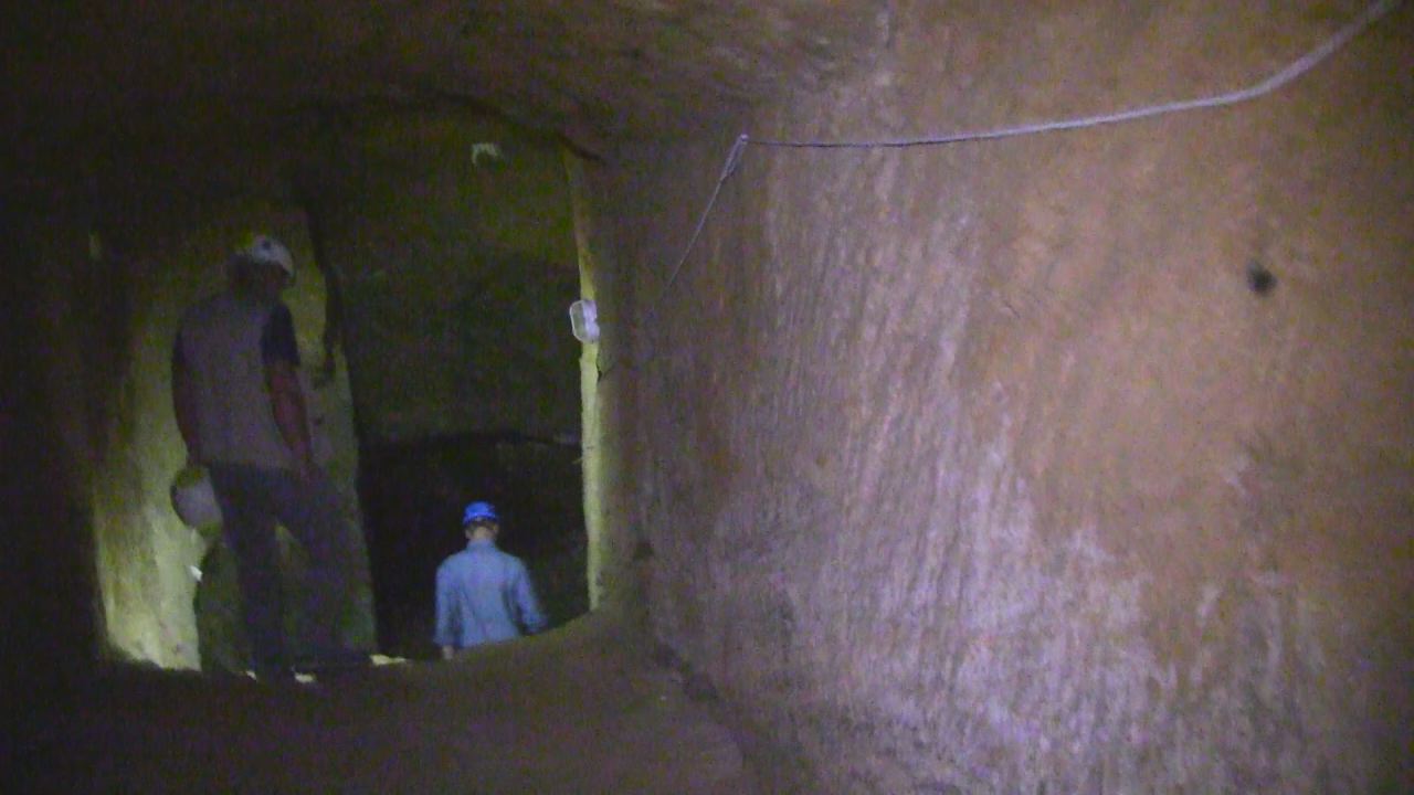 Ipogeo “Ismani” VESCOVADO