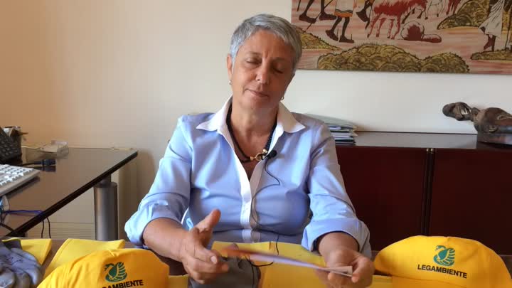 “PULIAMO LA ZONA INDUSTRIALE”