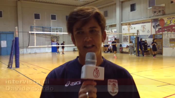 Pallavolo femminile, conosciamo l’ambiziosa Seap Aragona