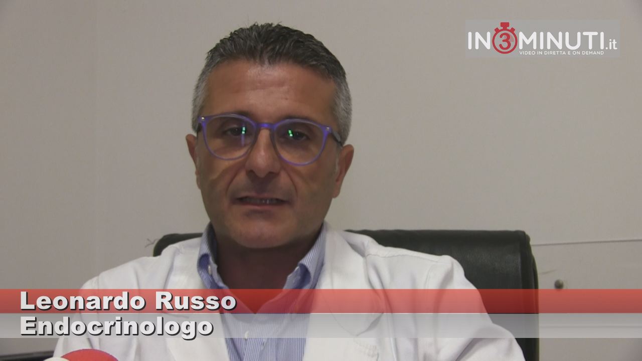 Diabete e tiroide. Parla il Dott. Leonardo Russo