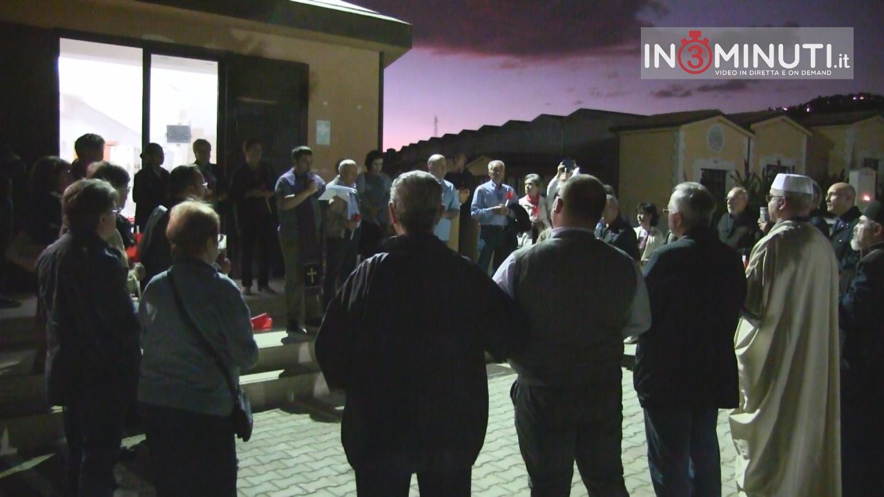 Agrigento: preghiera interreligiosa per i profughi morti nel mar Mediterraneo