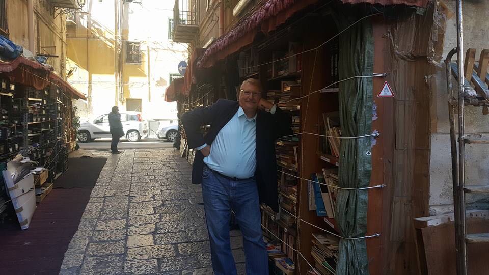 La biblioteca a cielo aperto “Pietro Tramonte”