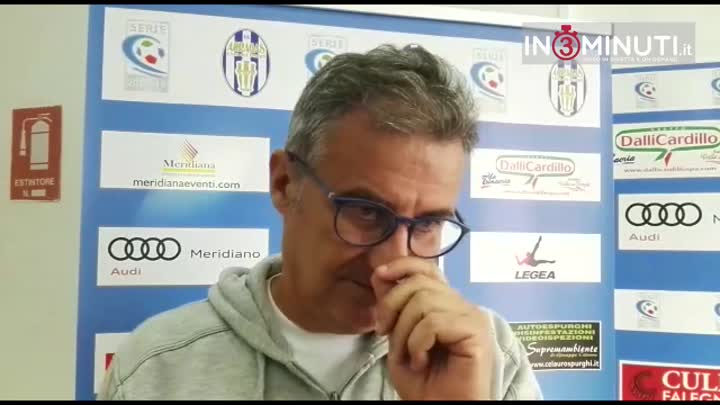 Post gara Akragas – Bisceglie, il commento degli allenatori