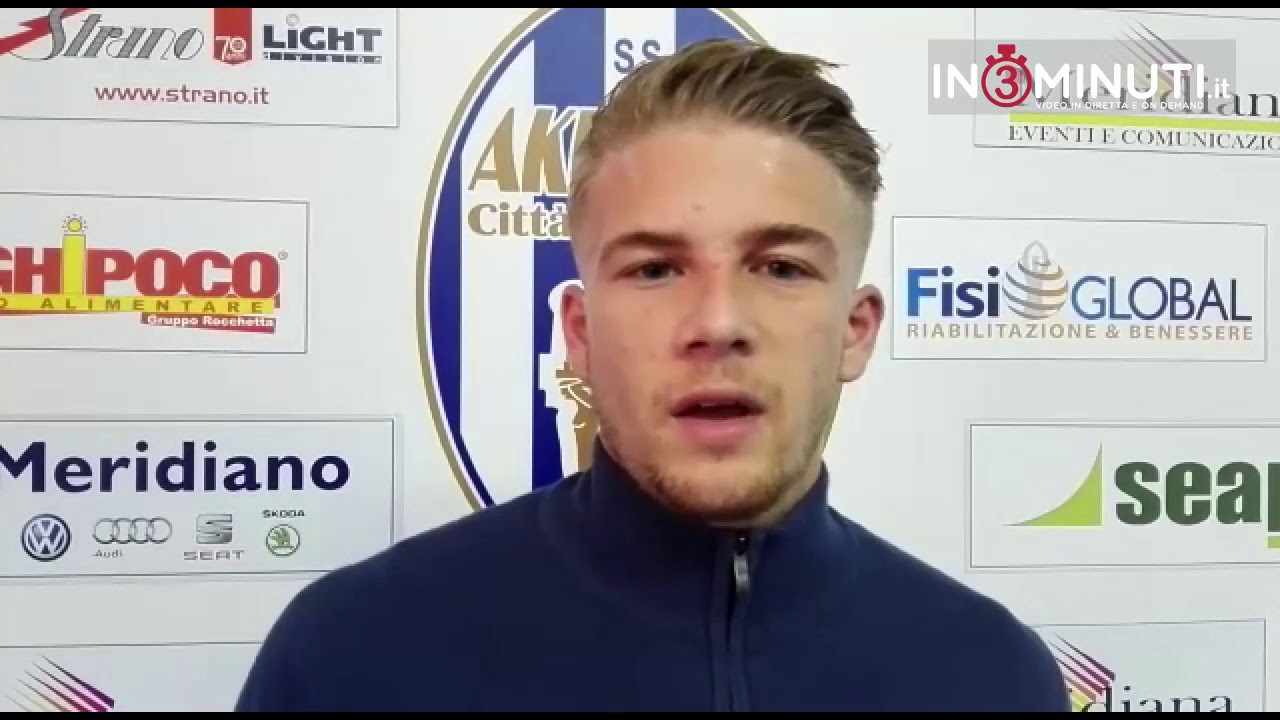 Akragas, Franchi: “Non abbiamo paura della Juve Stabia”
