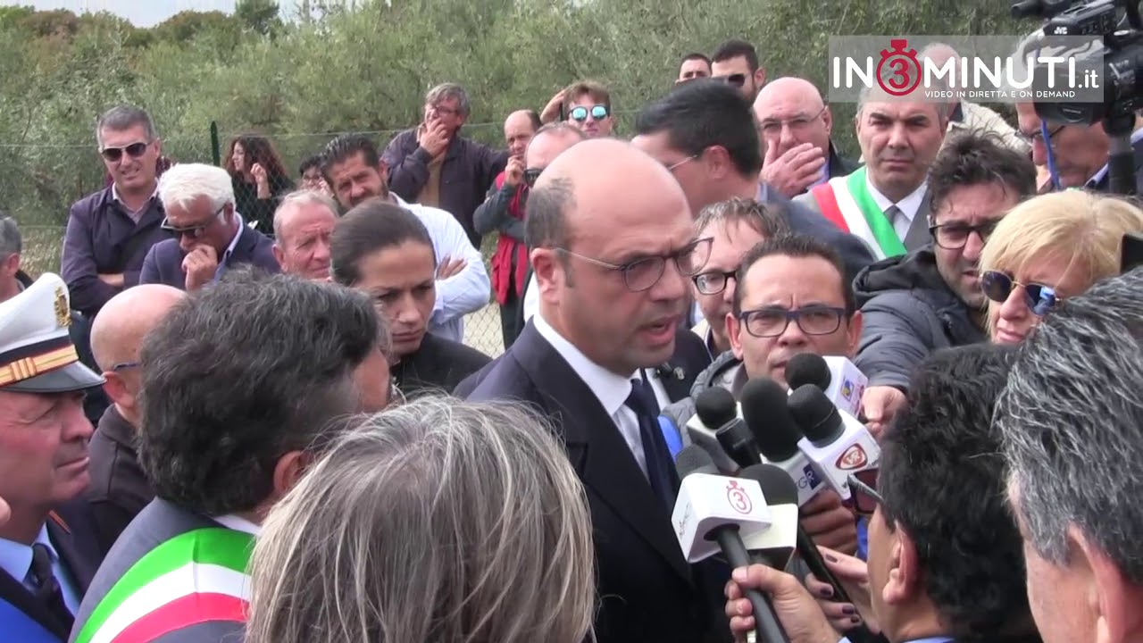Alfano parla dell’Akragas