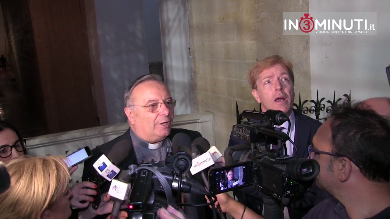 Cattedrale di Agrigento sempre più a rischio crollo: parla l’Arcivescovo Montenegro