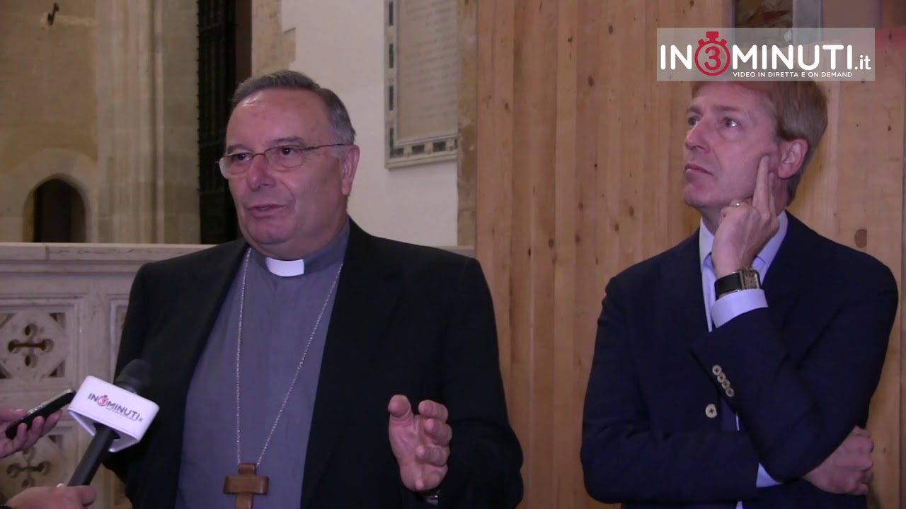 Cattedrale di Agrigento: vergogna infinita. Parla il Cardinale Montenegro ed è… chiarissimo