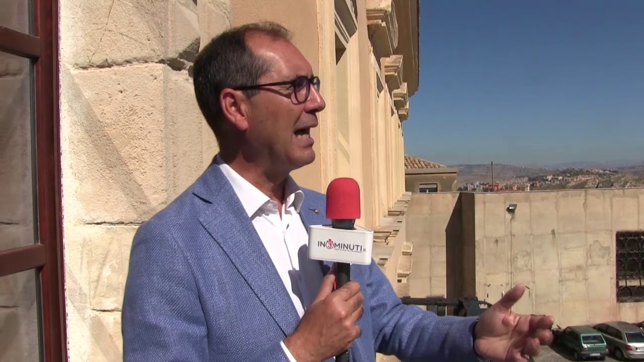Dal balcone in cui si affacciò il Papa