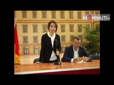 Sottoscritta la convenzione sulle terme, parla il Sindaco di Sciacca Francesca Valenti