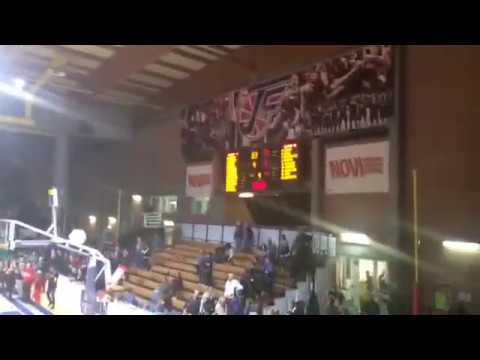 Casale Monferrato VS Fortitudo  83-79 in diretta da Casale Monferrato