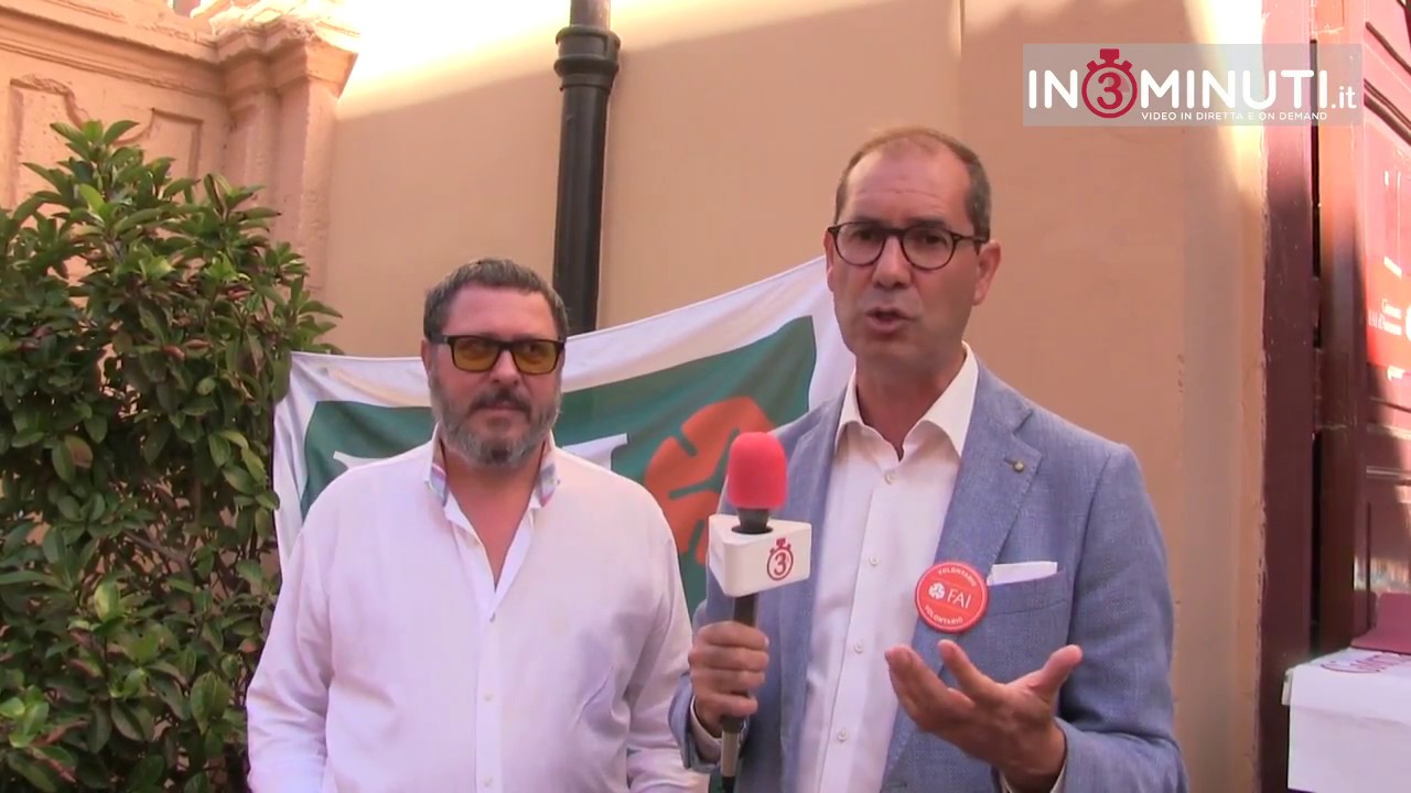 Incontro con Mario Lucchesi Palli