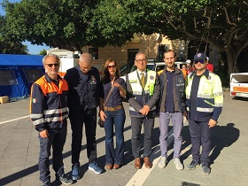 IO NON RISCHIO. Buone pratiche di protezione civile… anche ad Agrigento