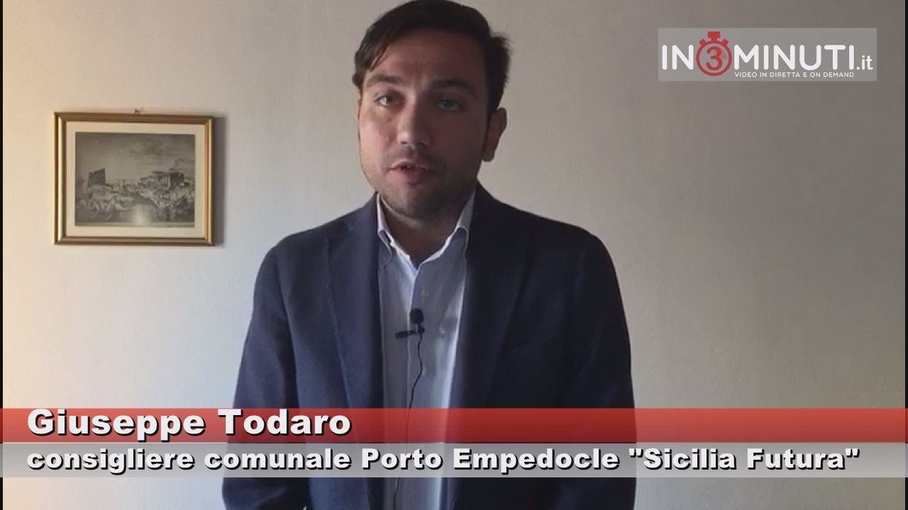Porto Empedocle: question time, la Giunta Comunale abbandona l’aula