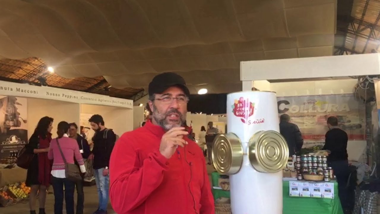 4^ FIERA FA’ LA COSA GIUSTA SICILIA: Palermo, Fiera del Mediterraneo 10, 11 e 12 novembre
