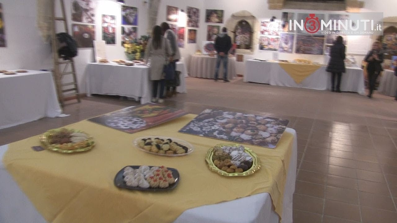 Agrigento: 8^ Mostra del Dolce e Gelato Siciliano