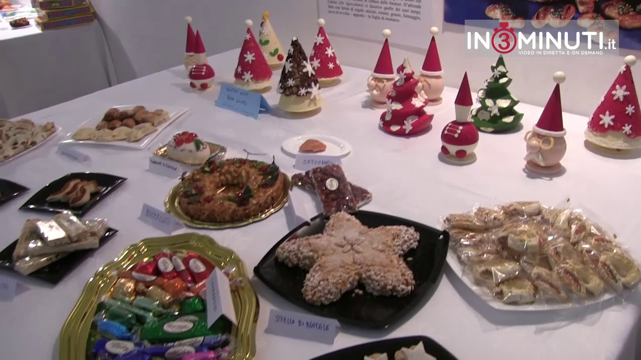 Agrigento: 8^ Mostra del Dolce. Il bilancio degli organizzatori