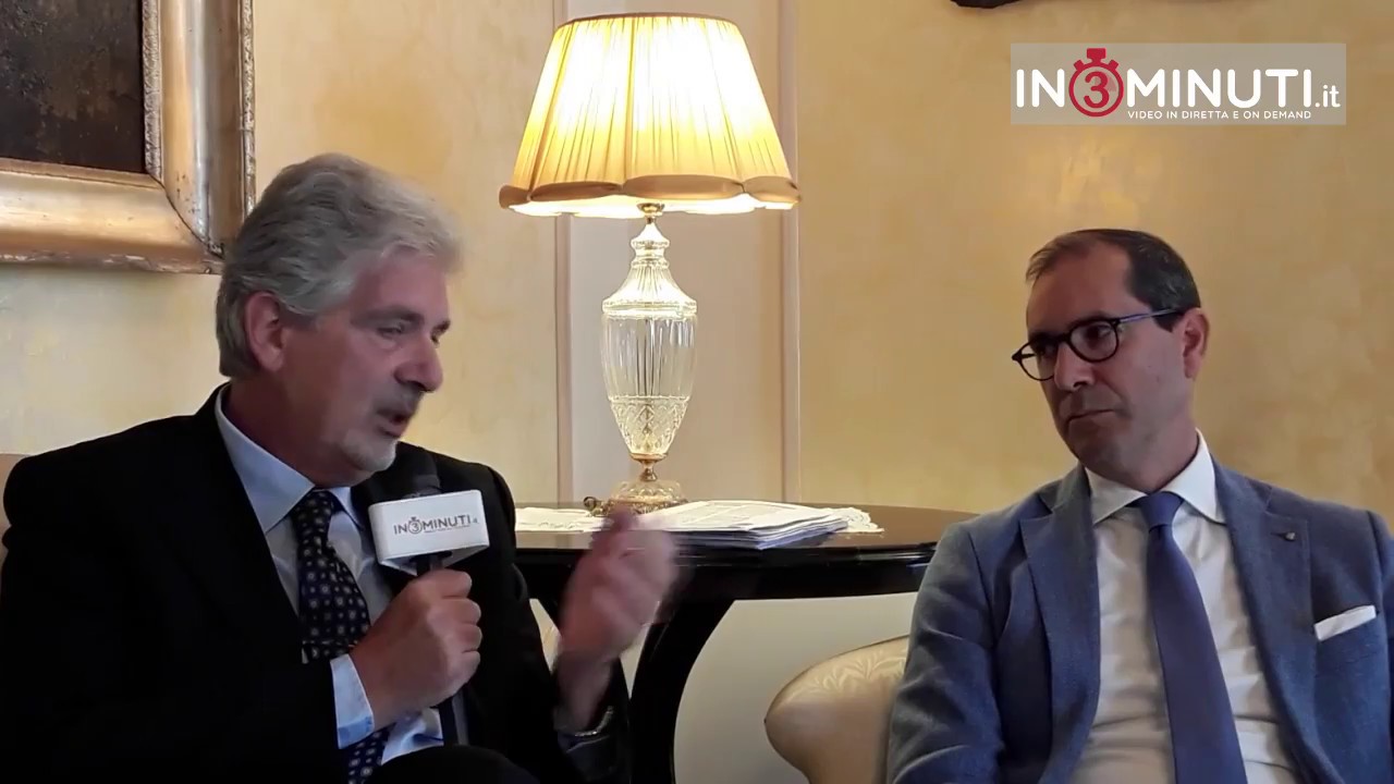 Agrigento agli Stati Generali del Paesaggio. 5′ con il Prefetto