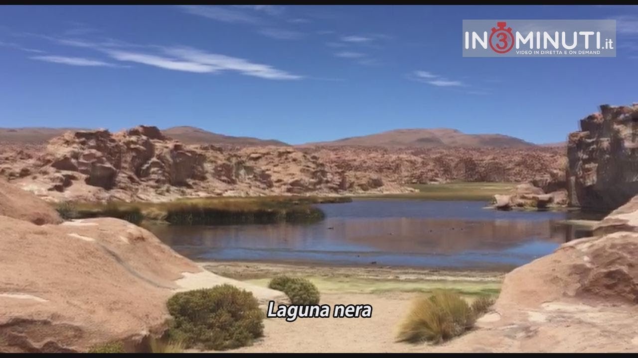 In Cile e  Bolivia con Valentina Vetro