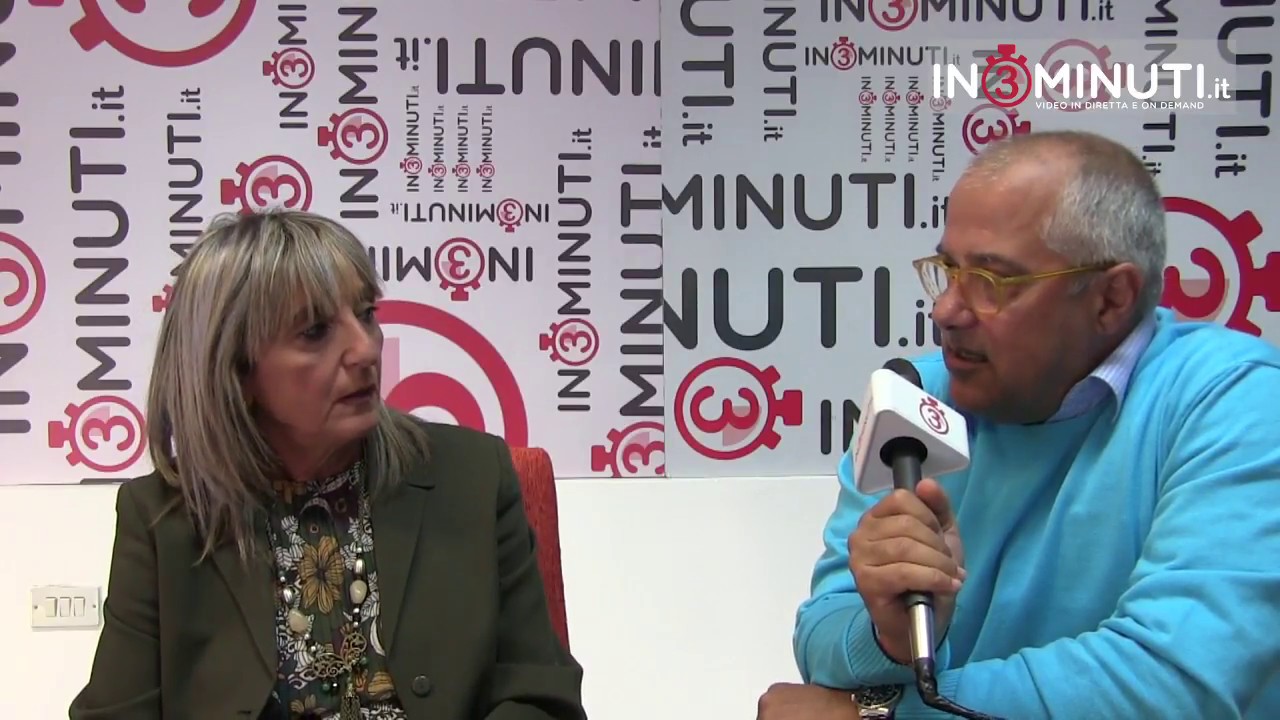 Arianna Nicosia vice di Lillo Firetto