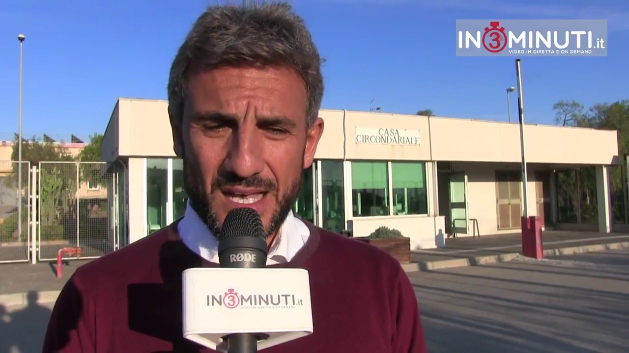 Carcere Petrusa: le denunce del sindacato Cisl Fns