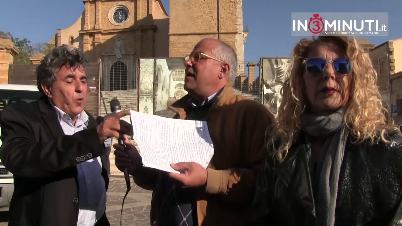 Cattedrale. Ing. Angelo Cutaia: “la frana non esiste”