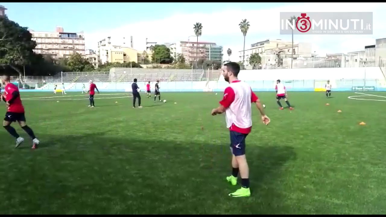 Da Siracusa Davide Sardo per Akragas vs Cosenza