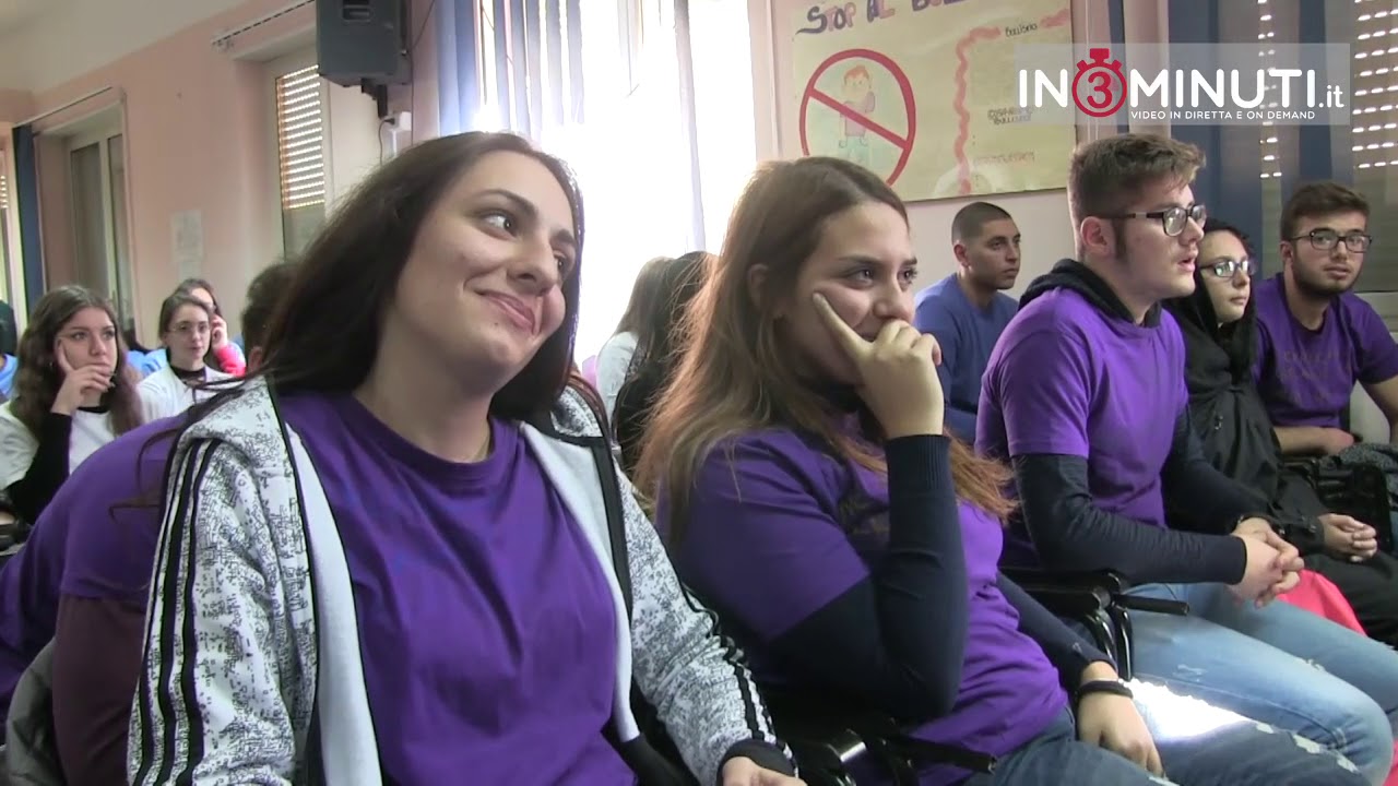 Giornata della Francofonia all’ITC Sciascia