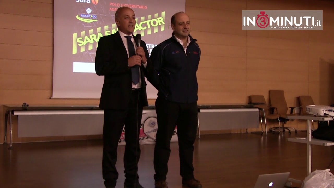Giornata sulla sicurezza stradale ad Agrigento