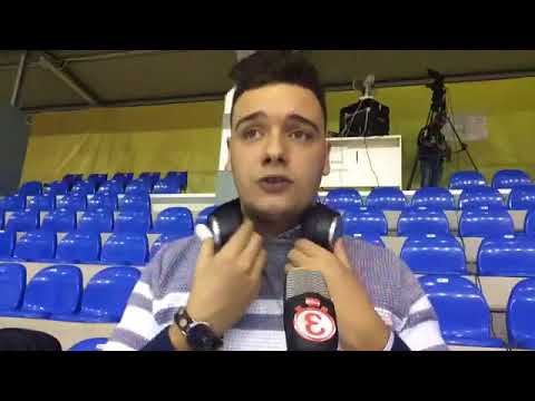 Fortitudo Agrigento – Biella prepartita LIVE con Salvo Trifirò