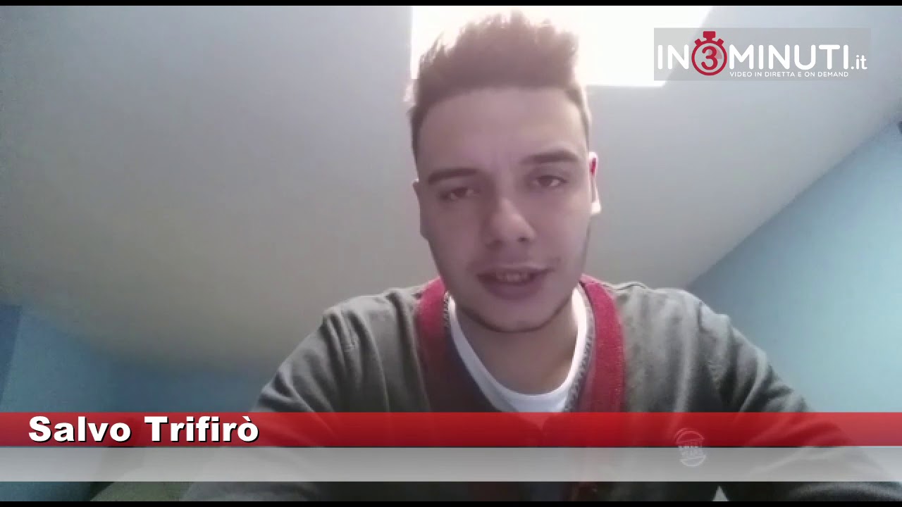 NPC Rieti vs FORTITUDO Moncada Agrigento. Presentazione di Salvo Trifirò