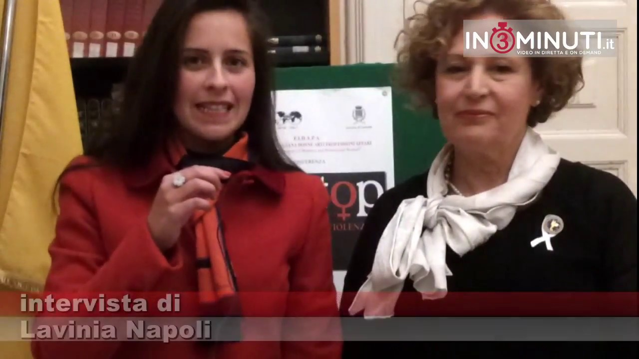 Prima attività culturale per la FIDAPA BPW ITALY di  Canicattì