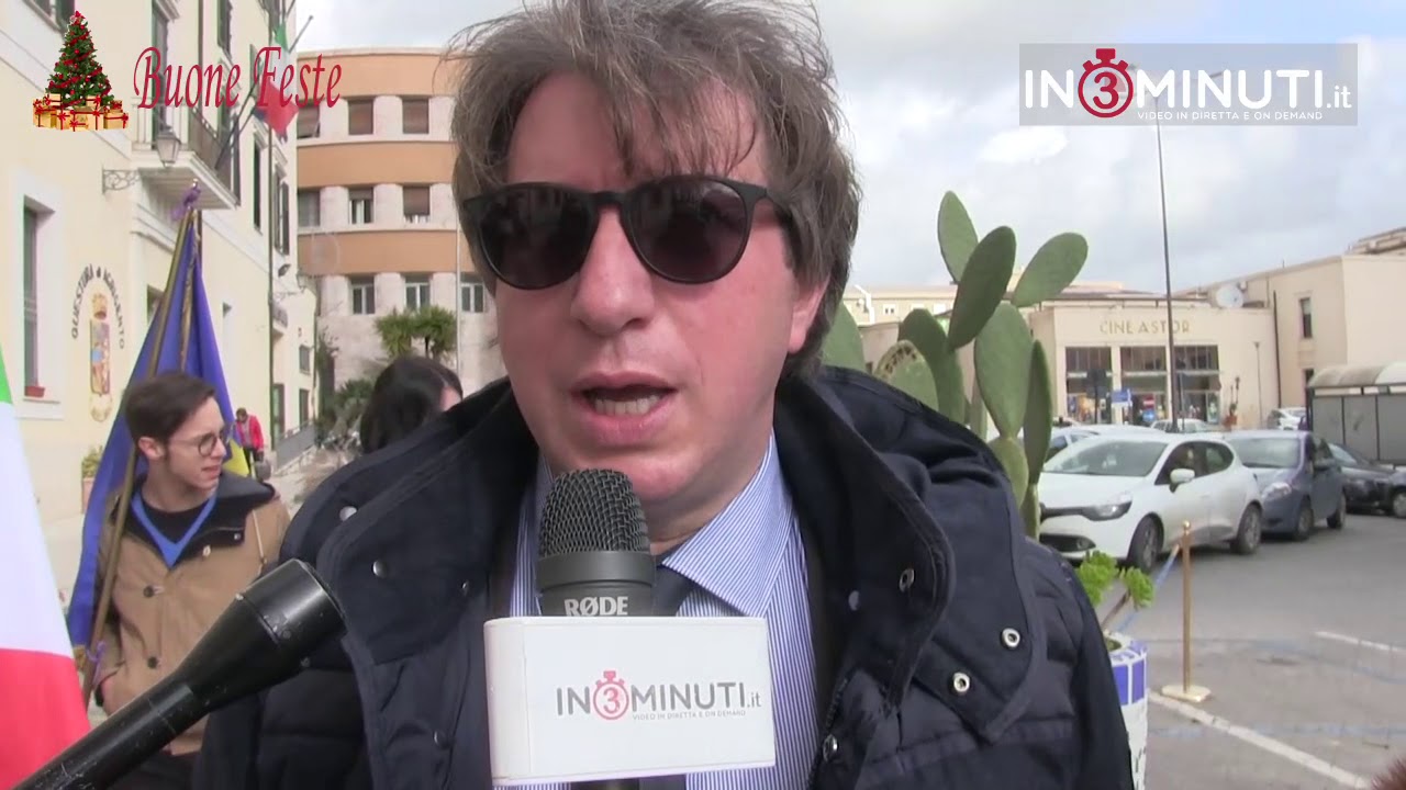 Abbellita la piazza Vittorio Emanuele… dall’Accademia MICHELANGELO