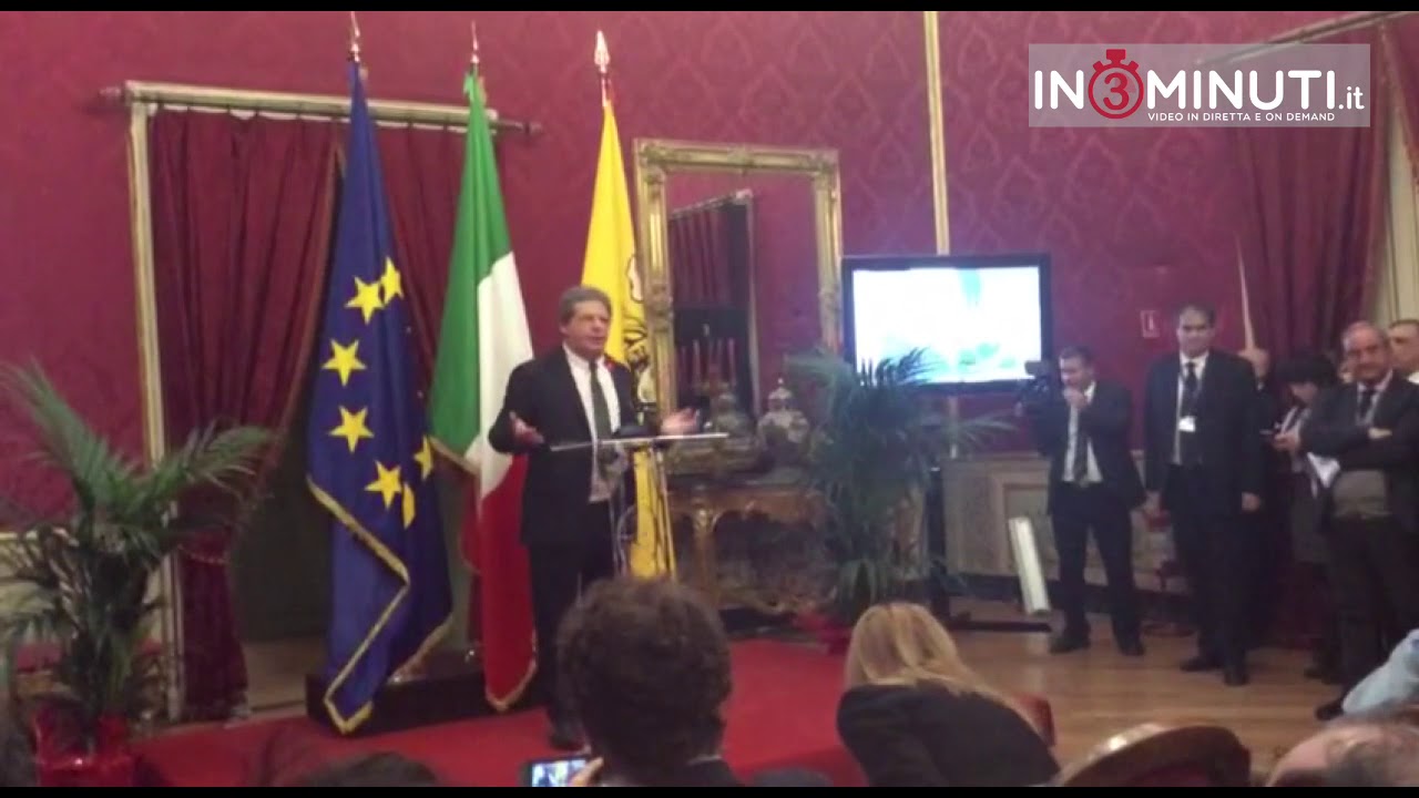 ARS, Gianfranco Micciche’: accordi con le opposizioni, un pensiero a Dell’Utri