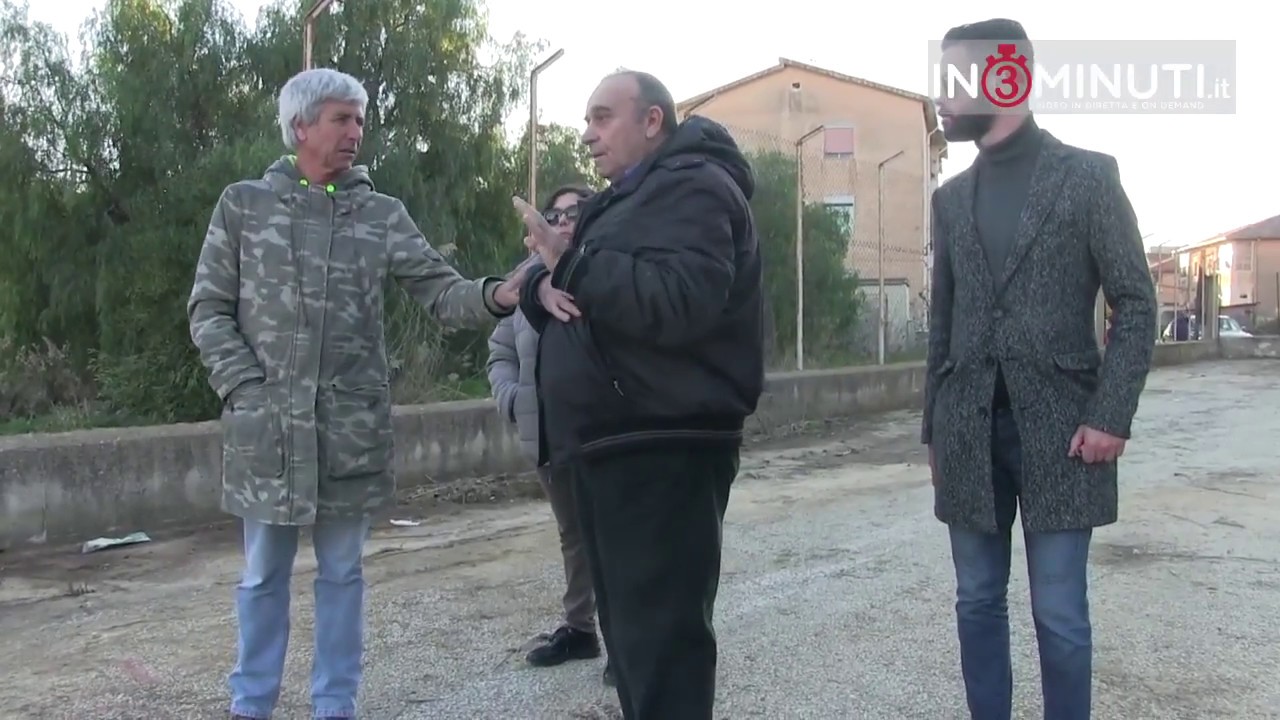 Differenziata e centro stoccaggio: la parola agli abitanti del Villaggio Mosè