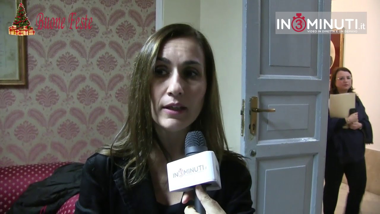 Gabriella Battaglia illustra la sua attività