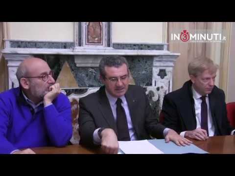 CATTEDRALE: l’assessore regionale territorio e ambiente ad Agrigento.