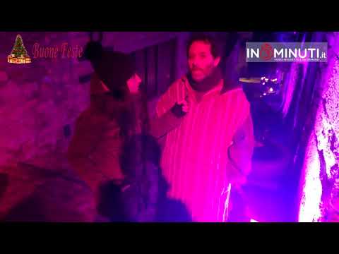 Gangi, presepe vivente
