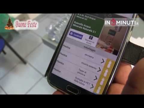 Differenziata. Aiutiamoci con le App. JUNKER. AGRIGENTO pero’ non ha aderito