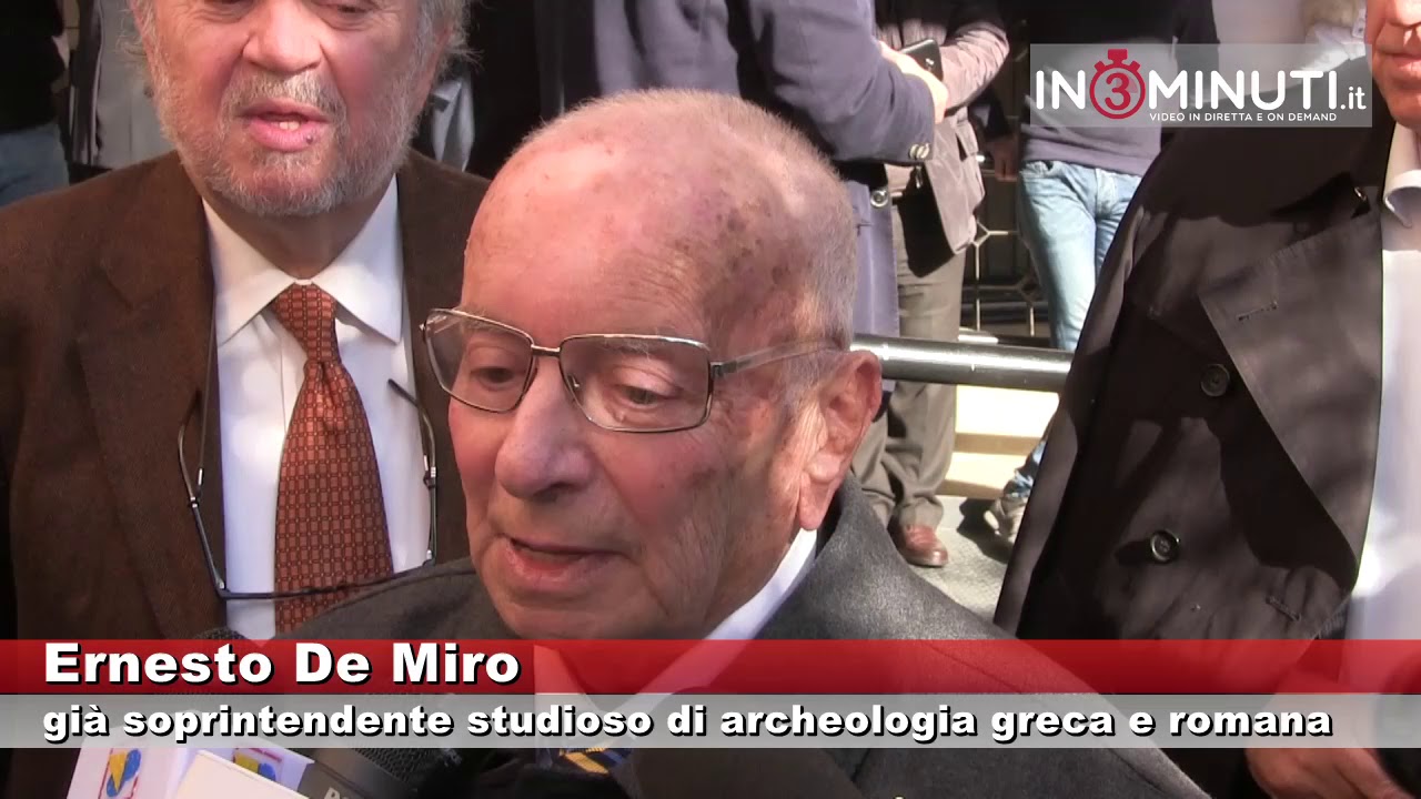 Il Museo archeologico di Agrigento festeggia 50 anni e viene intitolato a Pietro Griffo