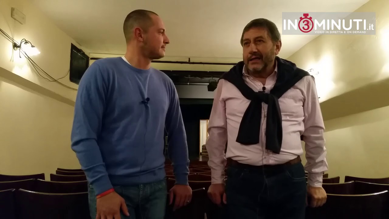 …l’Anticu un sa sbagliatu mà!! di Biagio Licata. Oggi Giovanni Moscato