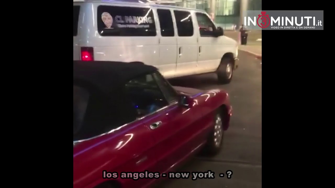Los Angeles – New York – ?