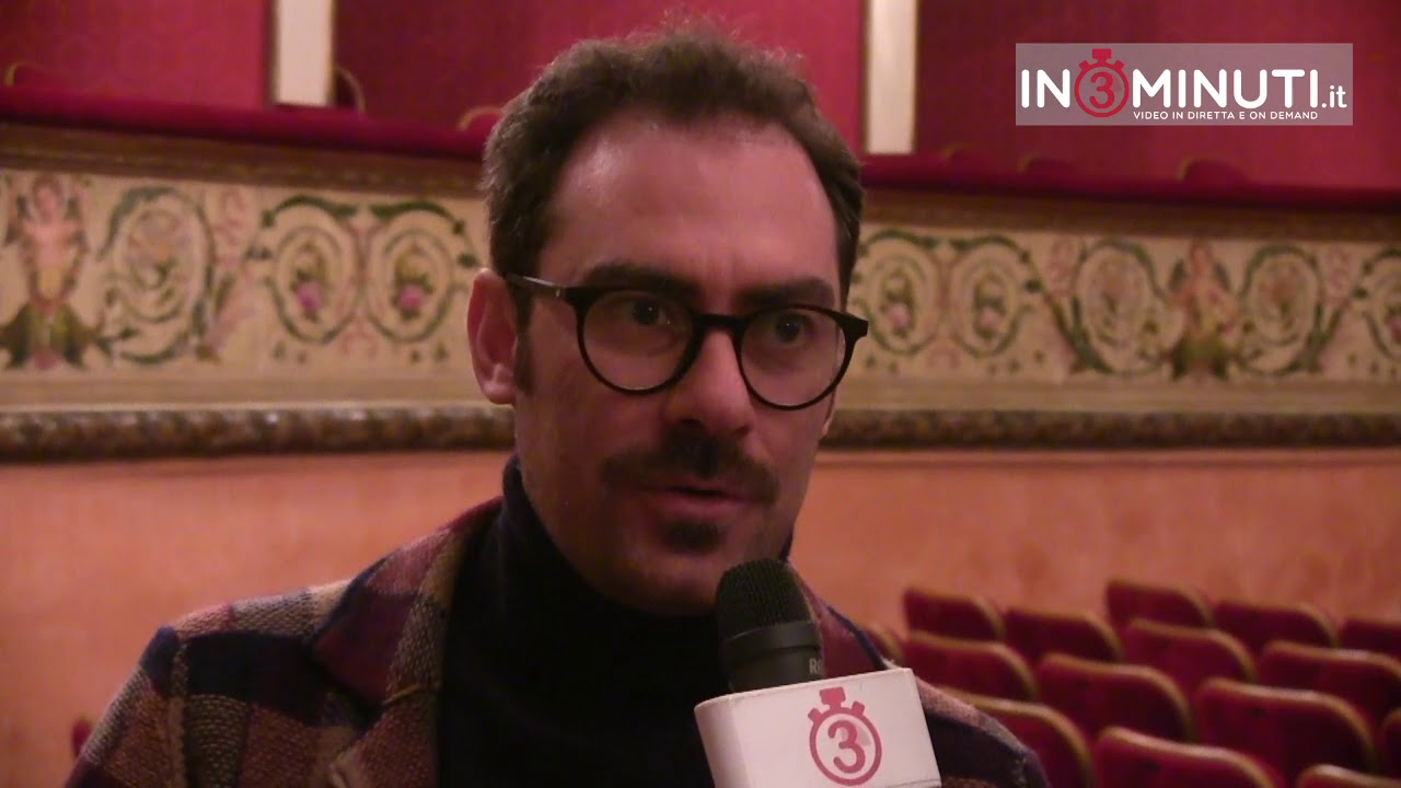 Mario Incudine Modugno e… Antonacci