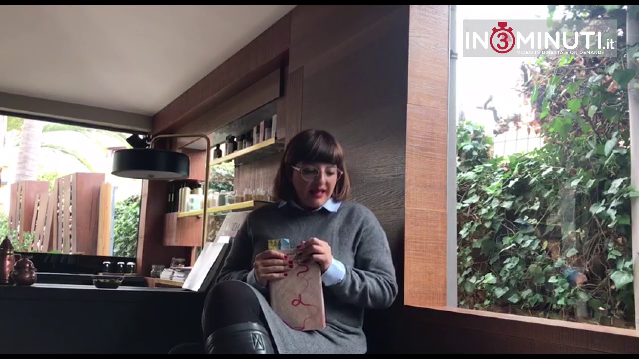 “Ogni storia è una storia d’amore” di Alessandro D’Avenia. Ce ne parla Monica Brancato