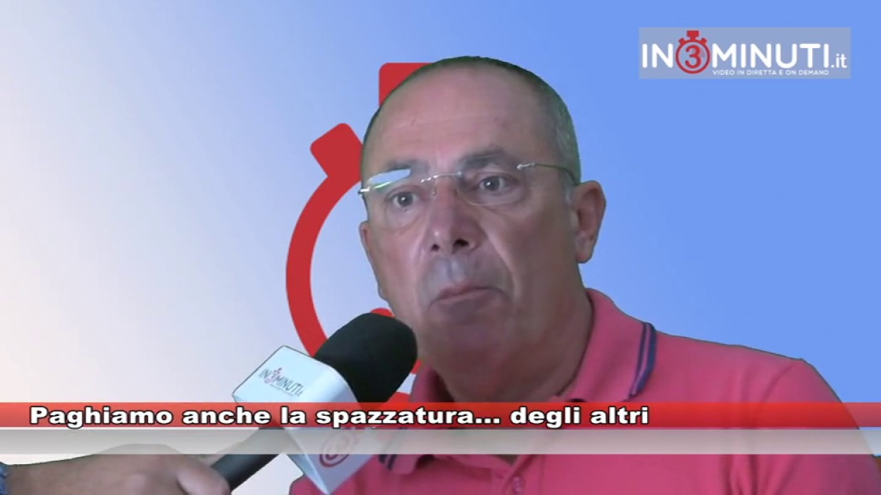Paghiamo anche la spazzatura… degli altri