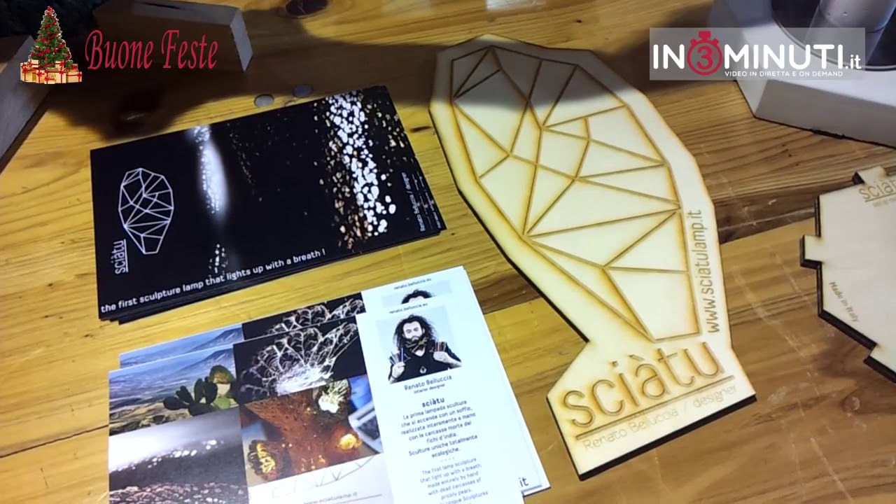 Sciatu, dalle pale del fico d’India oggetti di design. Di Claudia Casa