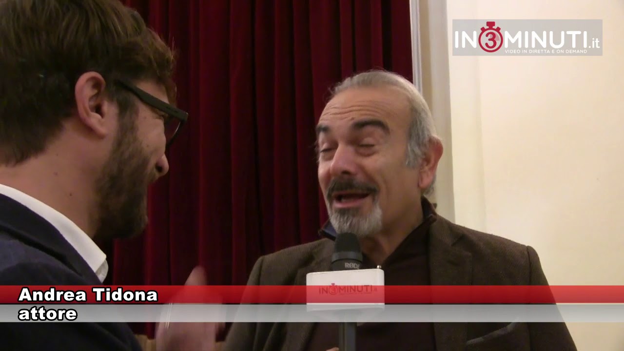“Vestire gli Ignudi” il 22 dicembre al Pirandello con Andrea Tidona… e non solo