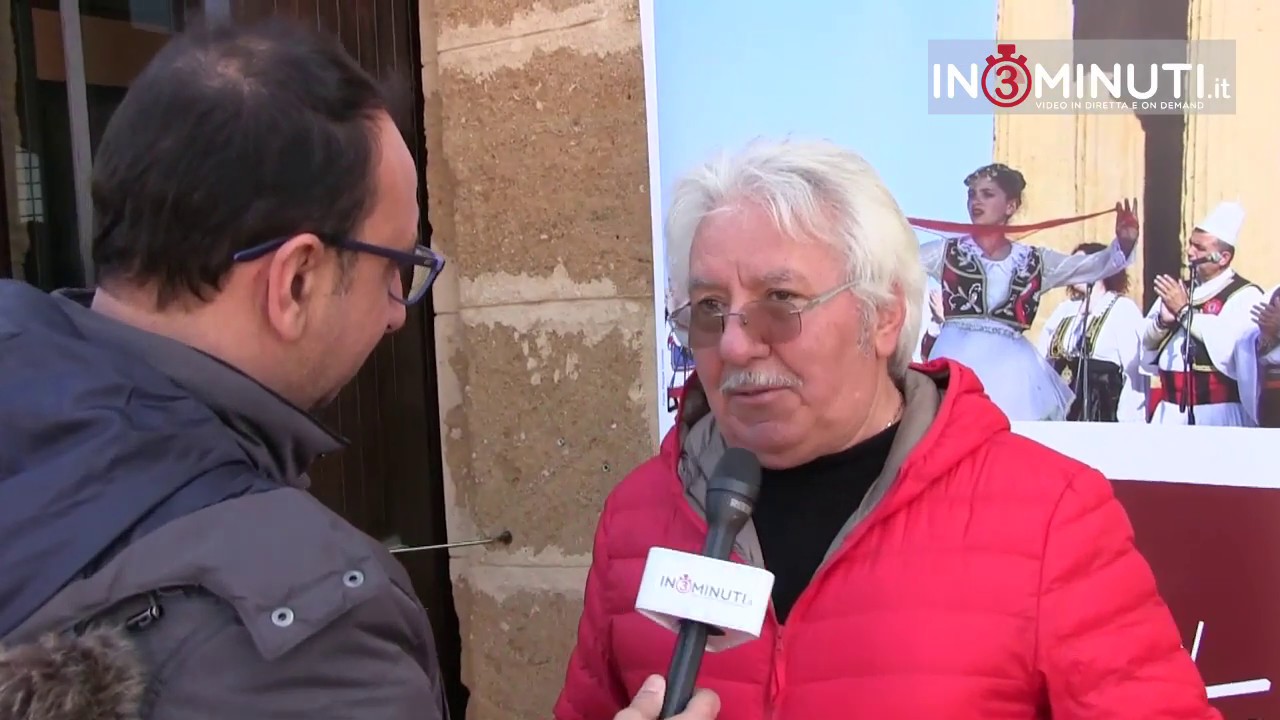 73° Mandorlo in Fiore, 3 – 11 marzo.  C’è anche Nonò Salamone, cantastorie e cantautore di sicilia